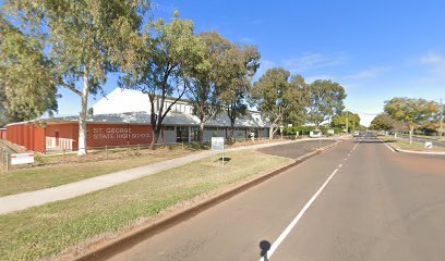 St George State High School