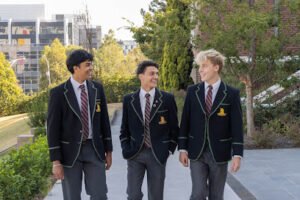 Melbourne High School