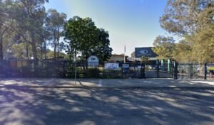 Cecil Hills High School