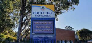 Rooty Hill High School