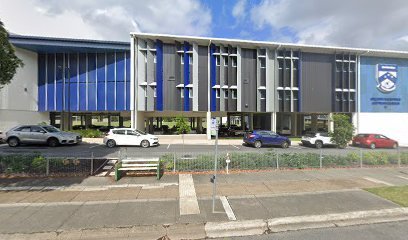 P Block – Mansfield State High School