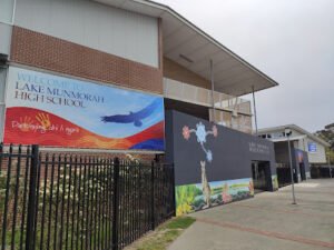 Lake Munmorah High School