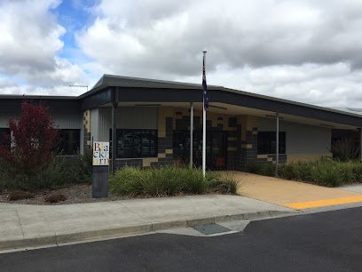 Blackburn High School