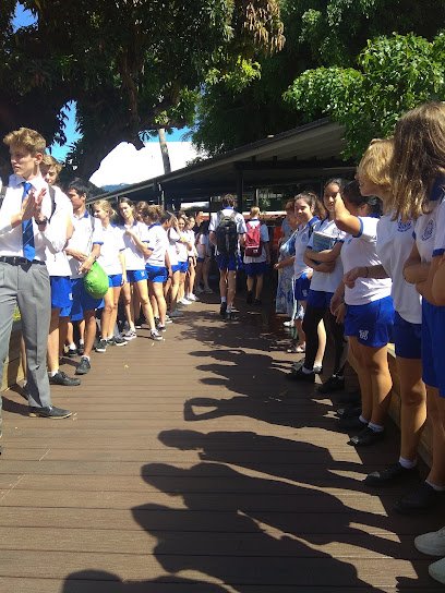 Cairns State High School