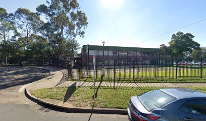 Holroyd High School