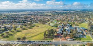 Kooringal High School