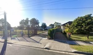 Picnic Point High School