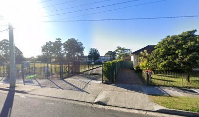 Picnic Point High School