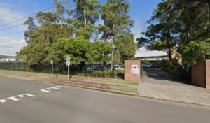 Merewether High School