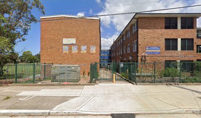 Punchbowl Full Gospel Tabernacle (ACC) @ Punchbowl Boys High School