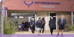 Keysborough Secondary College Acacia Campus