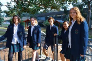 Ku-ring-gai High School