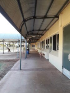 Tennant Creek High School