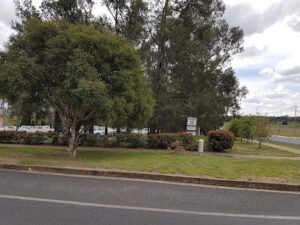 Macintyre High School