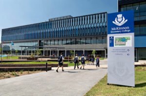 McKinnon Secondary College East Campus