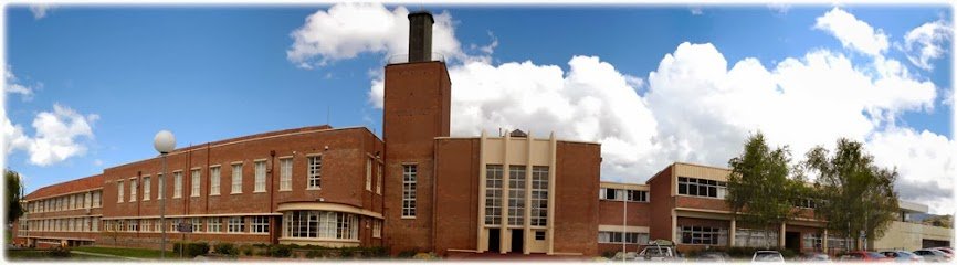 Hobart City High School – New Town Campus