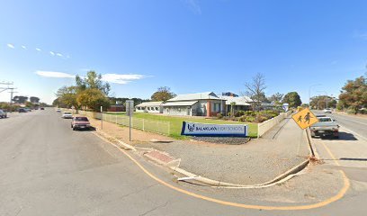 Balaklava High School