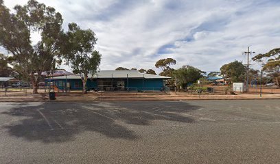 Kambalda West District High School