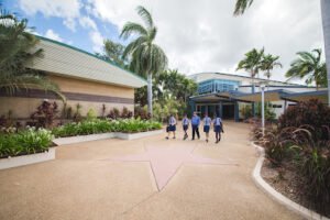 Emmaus College Rockhampton – Senior School