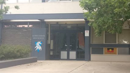 Alfred Deakin High School