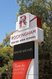 Rockingham Senior High School