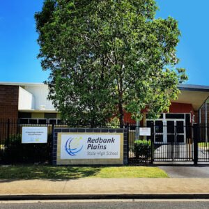 Redbank Plains State High School