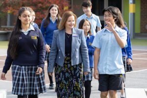 East Doncaster Secondary College