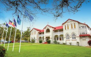 Mount St Bernard College